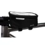 ACID Top Tube View Cmpt 1l Ramväska, Black, One Size