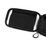 ACID Top Tube View Cmpt 1l Ramväska, Black, One Size