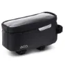 ACID Top Tube View Cmpt 1l Ramväska, Black, One Size
