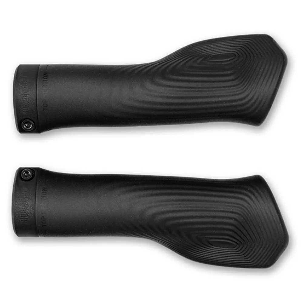 ACID Travel Regular Styrehandtag, Black / black, One Size
