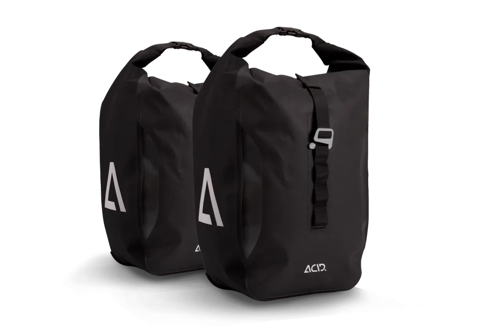 ACID Travlr Pro 20/2 Packväskor ACID Travlr Pro 20/2 Packväskor