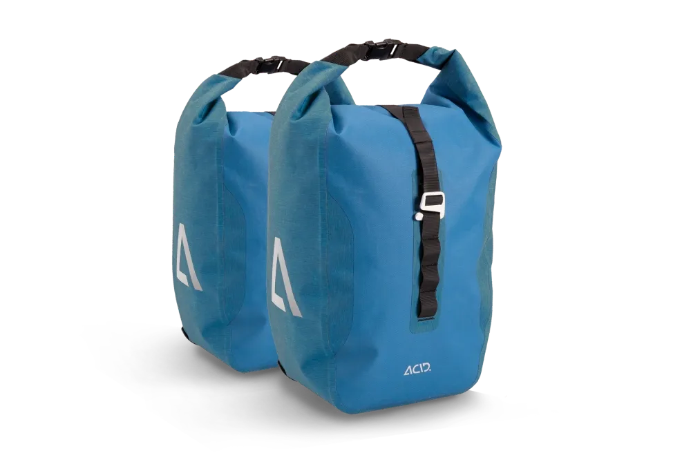 ACID Travlr Pro 20/2 Packväskor ACID Travlr Pro 20/2 Packväskor