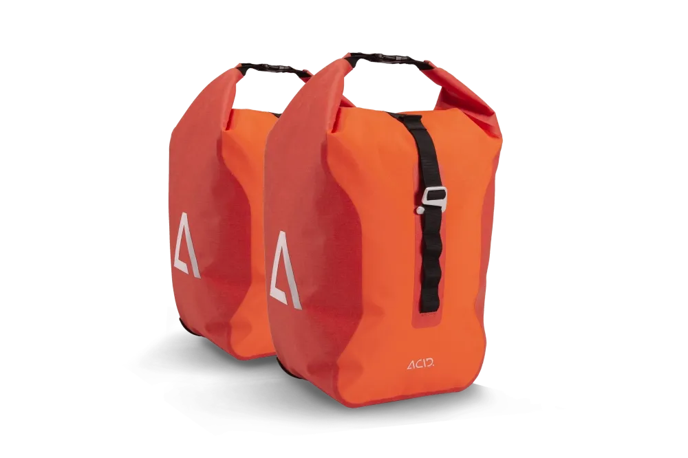 ACID Travlr Pro 20/2 Packväskor ACID Travlr Pro 20/2 Packväskor
