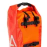 ACID Travlr Sidoväska 15l, Flame / black, One Size