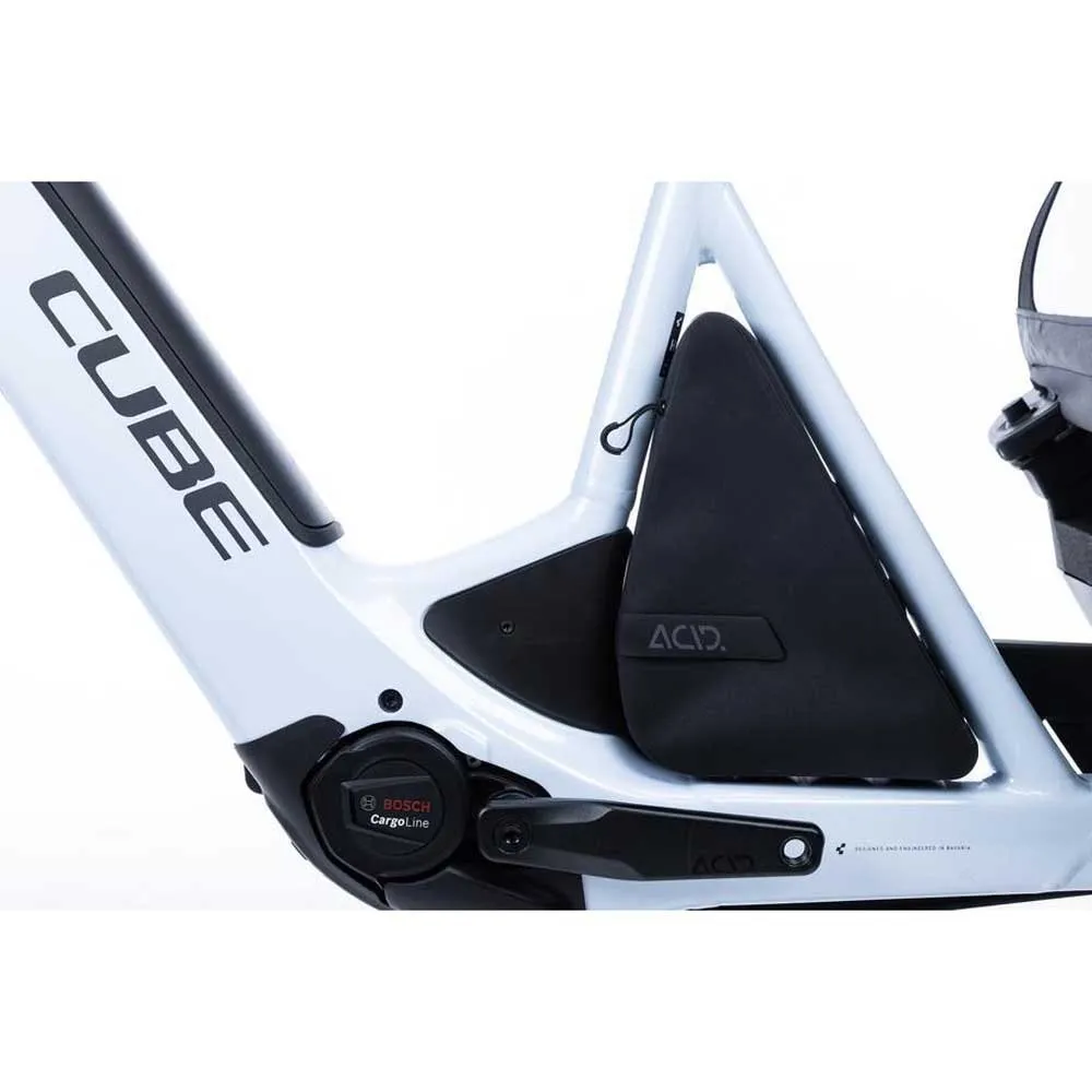 ACID Trike Ramväska 2l, Black, One Size
