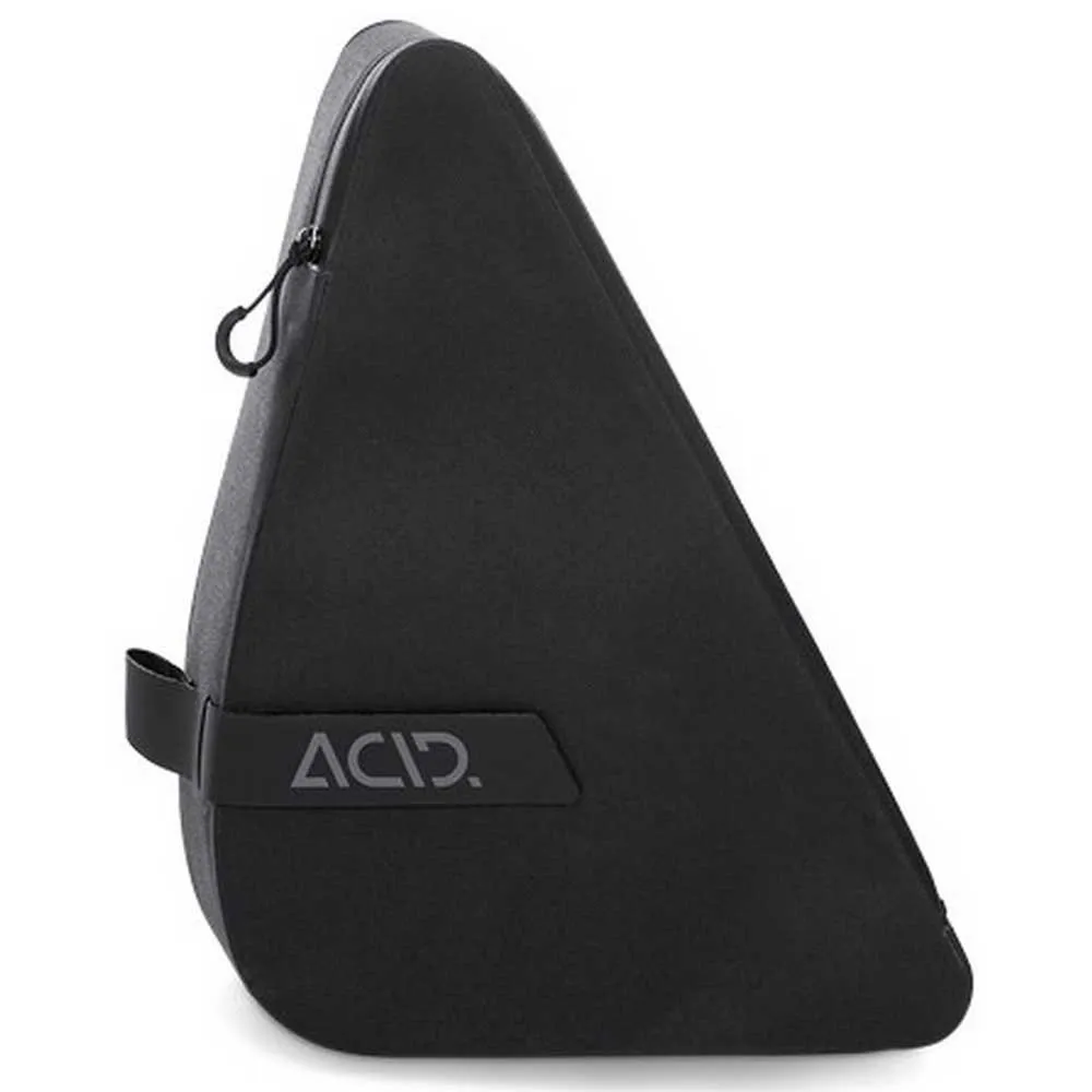 ACID Trike Ramväska 2l, Black, One Size