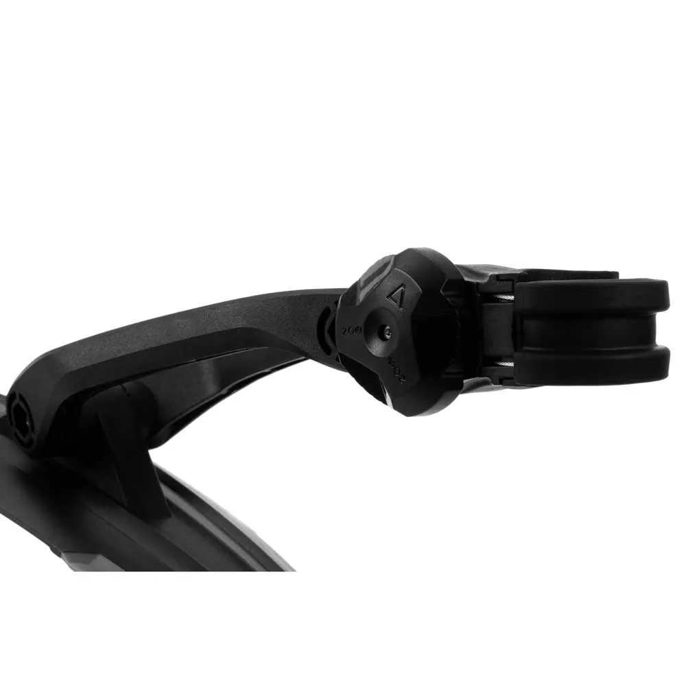 ACID Vane Disc 29´´ Bakskärm, Black / grey, One Size ACID Vane Disc 29´´ Bakskärm, Black / grey, One Size