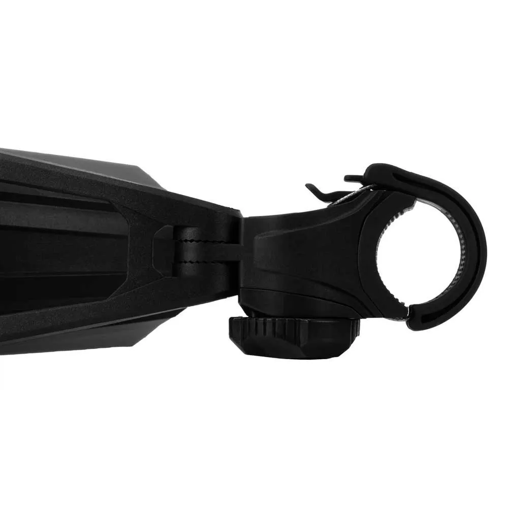 ACID Vane Disc 29´´ Bakskärm, Black / grey, One Size ACID Vane Disc 29´´ Bakskärm, Black / grey, One Size