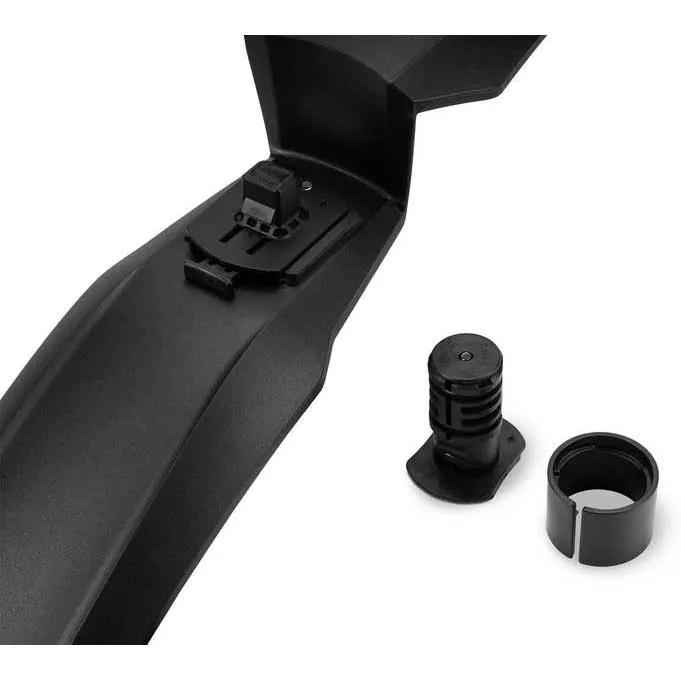 ACID Vane Pro Främre Stänkskärm, Black / black, 27.5-29"