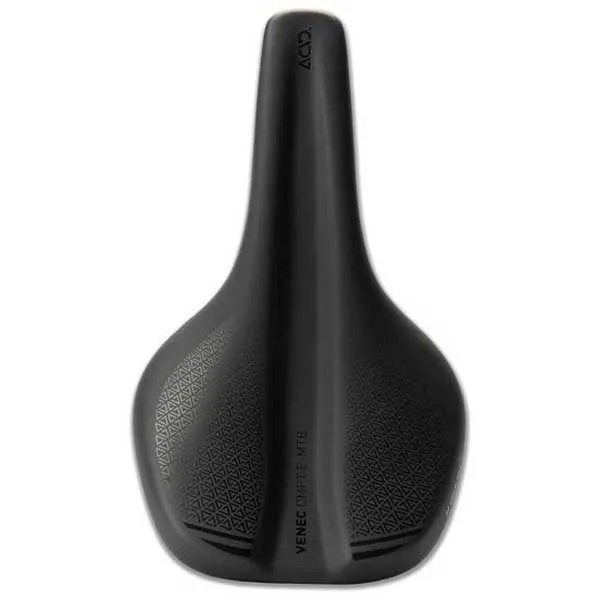 ACID Venec Cmpt E-mtb Cykelsadel, Black, 145mm ACID Venec Cmpt E-mtb Cykelsadel, Black, 145mm