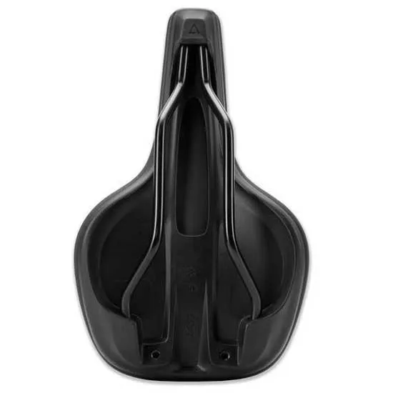 ACID Venec Cmpt E-mtb Cykelsadel, Black, 145mm ACID Venec Cmpt E-mtb Cykelsadel, Black, 145mm
