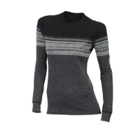 Aclima De Marius Crew Neck Woman Aclima De Marius Crew Neck Woman