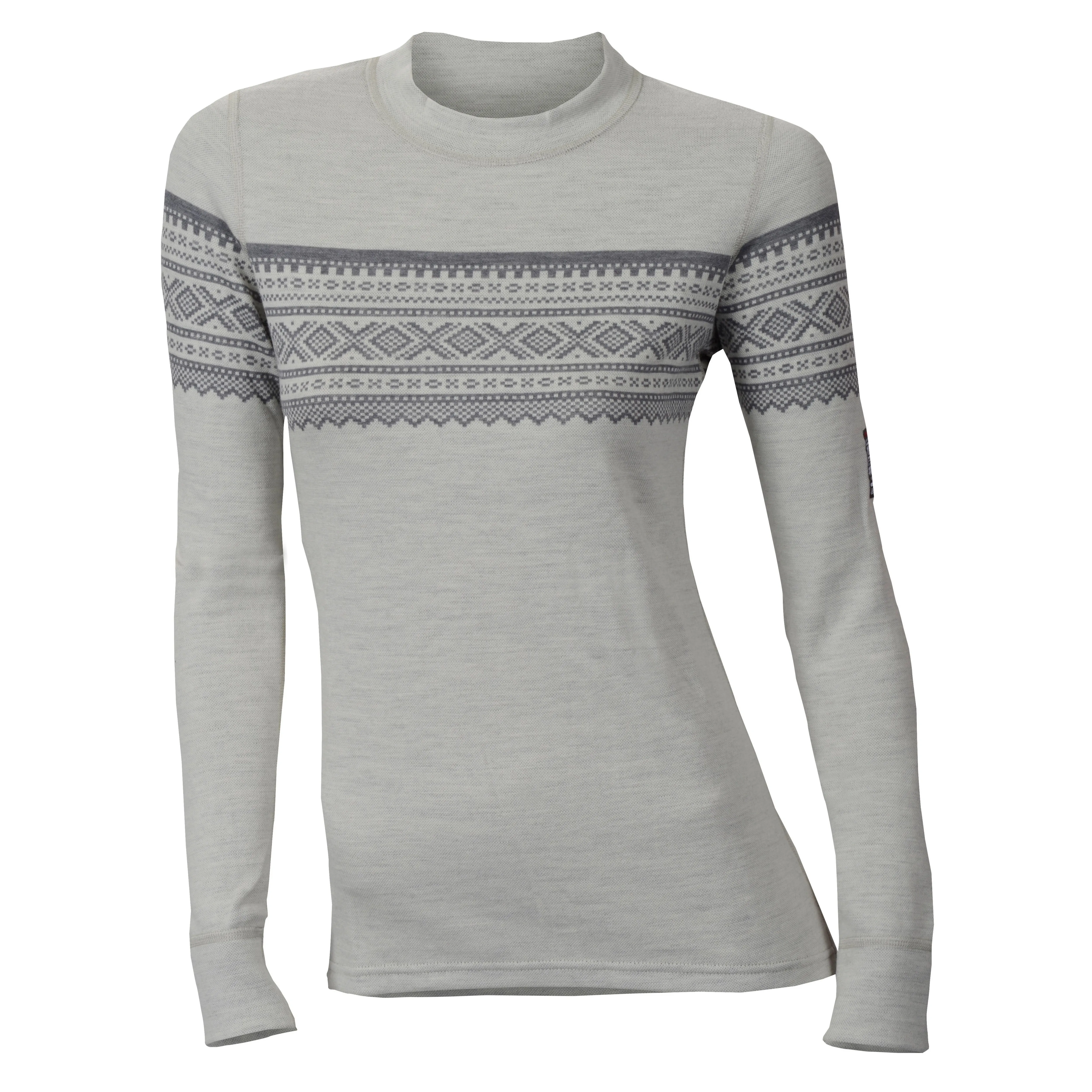 Aclima De Marius Crew Neck Woman
