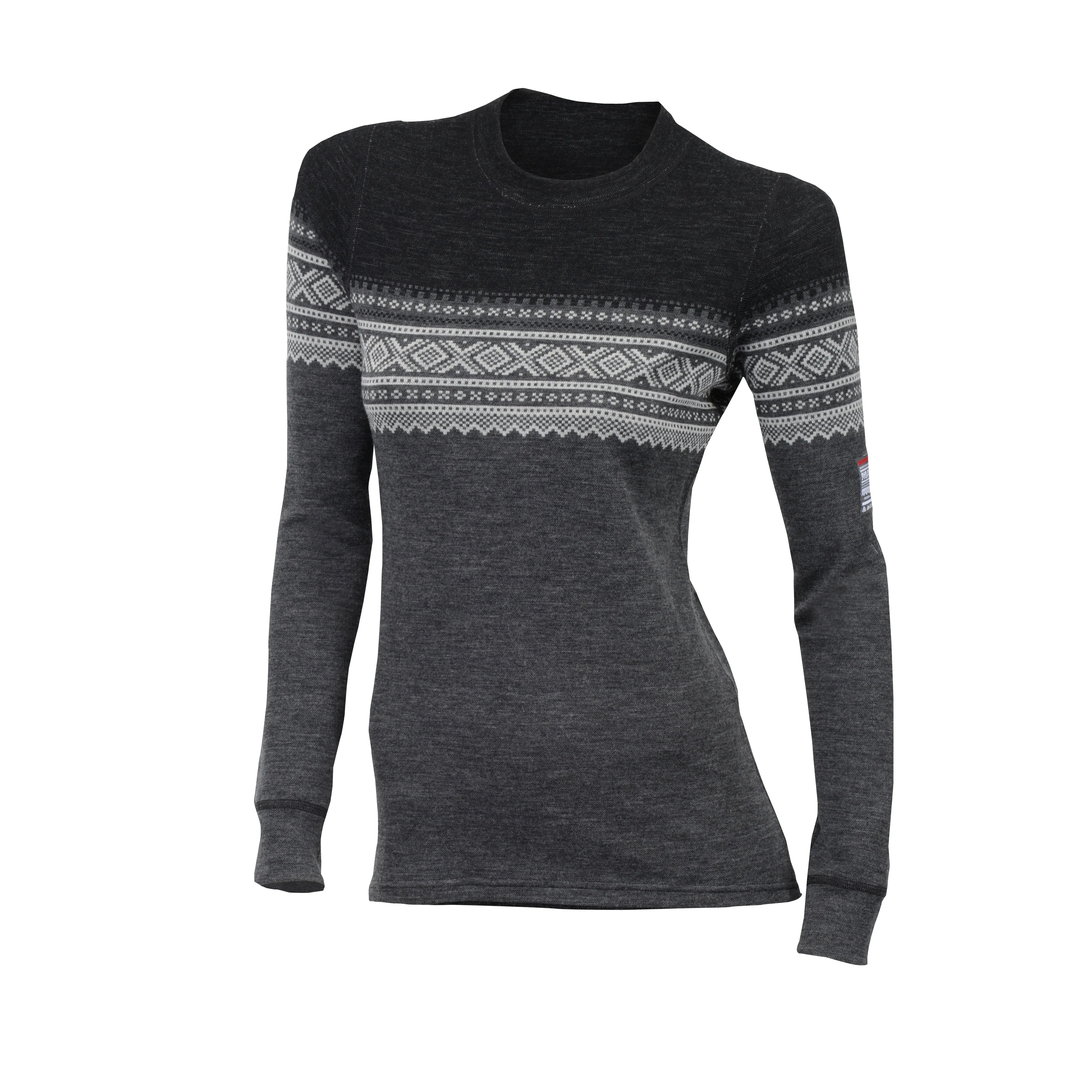 Aclima De Marius Crew Neck Woman Aclima De Marius Crew Neck Woman