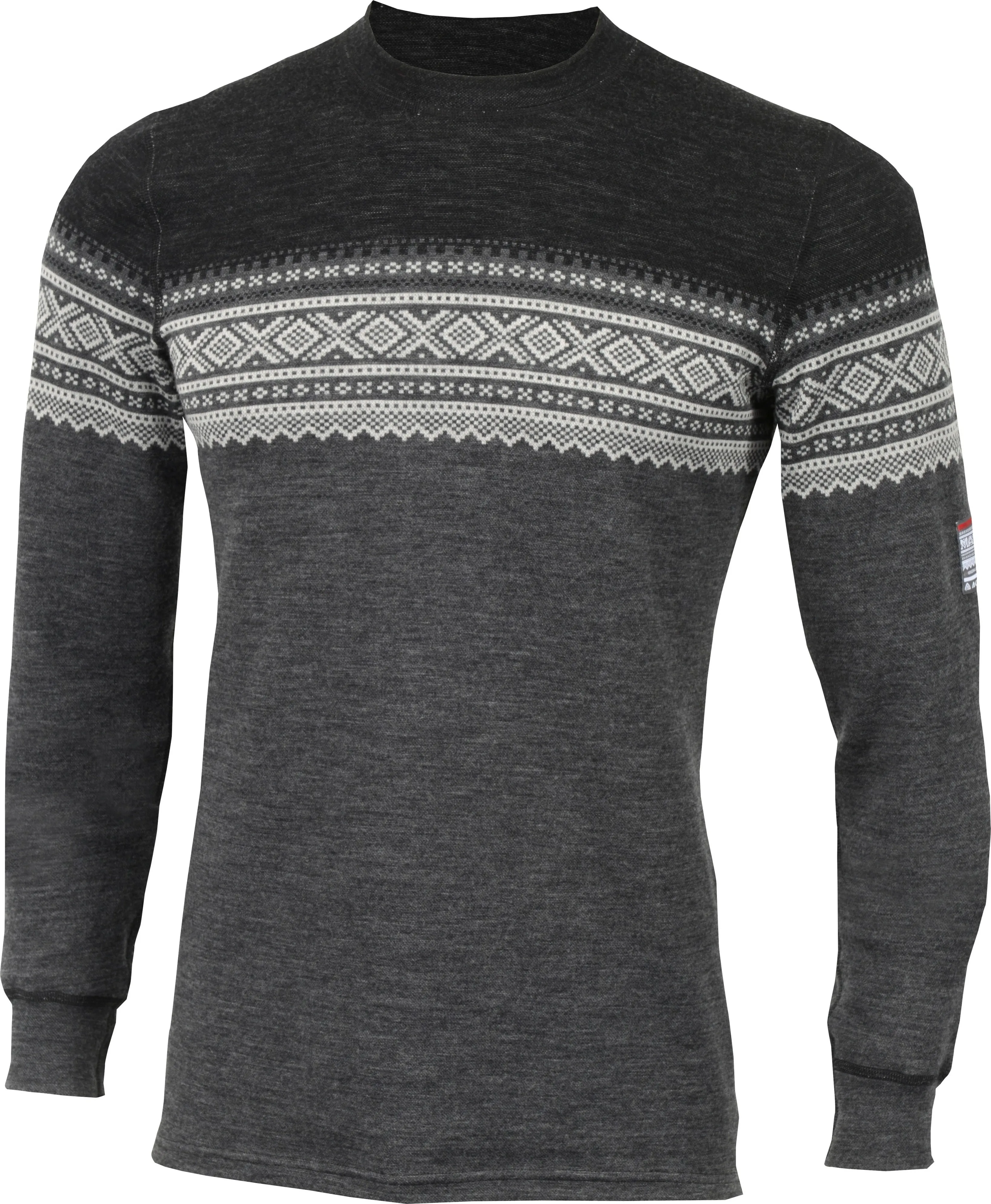 Aclima DesignWool Marius Crew Neck Man Aclima DesignWool Marius Crew Neck Man