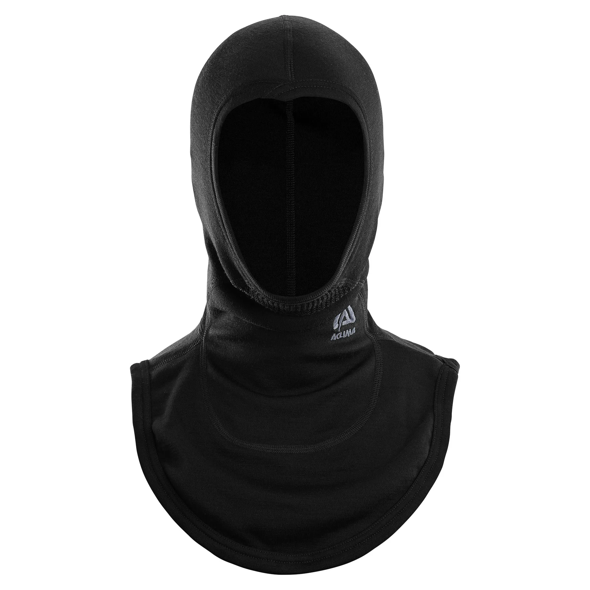Aclima DoubleWool Balaclava, Jet Black Aclima DoubleWool Balaclava, Jet Black