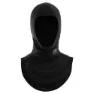 Aclima DoubleWool Balaclava, Jet Black