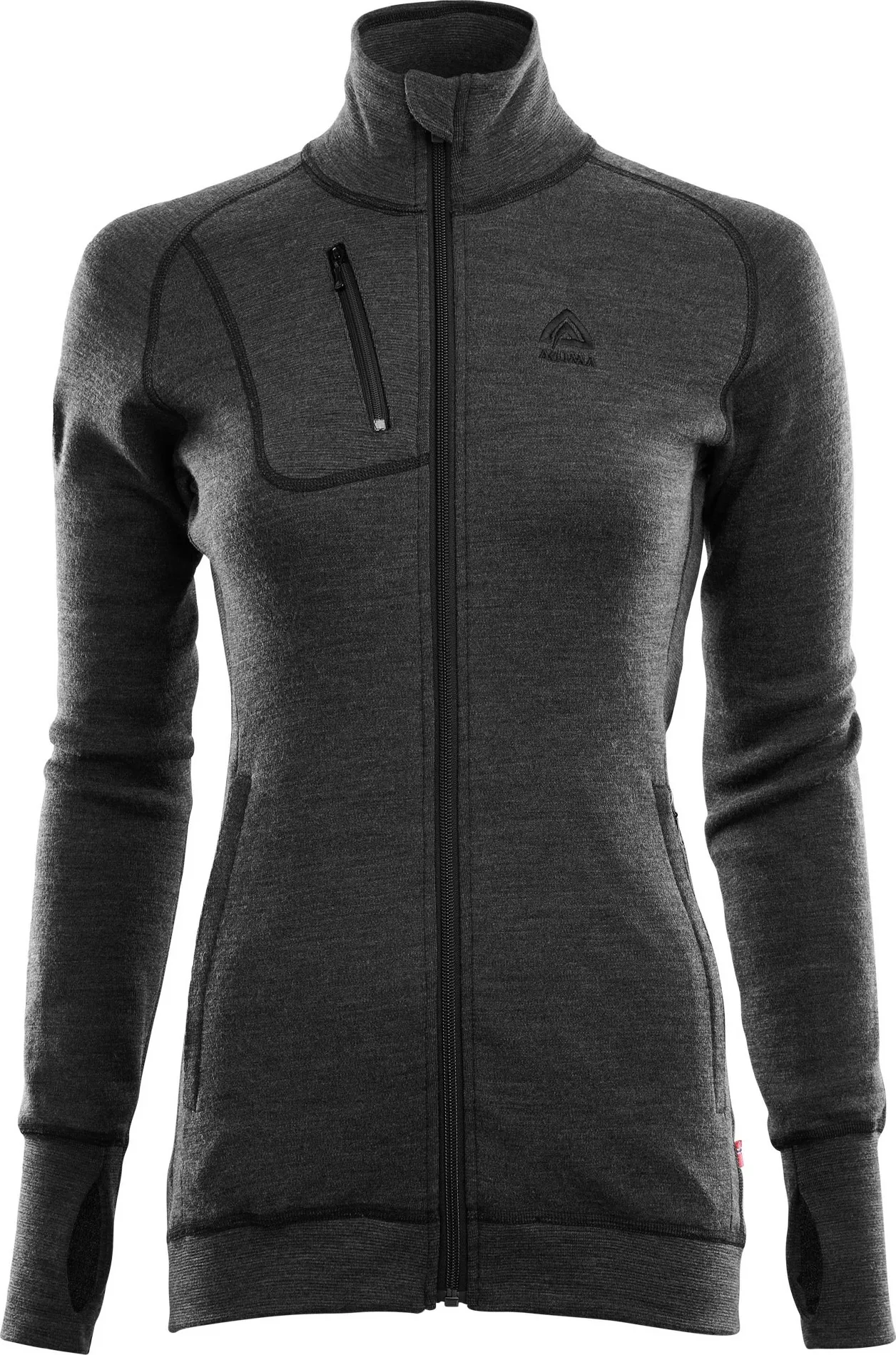 Aclima DoubleWool Jacket Woman