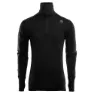 Aclima DoubleWool Polo with Zip Man