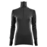 Aclima DoubleWool Polo with Zip Woman
