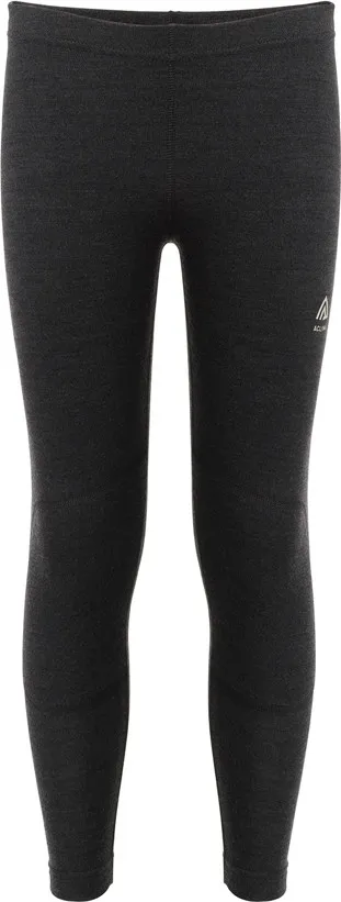 Aclima Kid's WarmWool Longs, Marengo, 140 Aclima Kid's WarmWool Longs, Marengo, 140