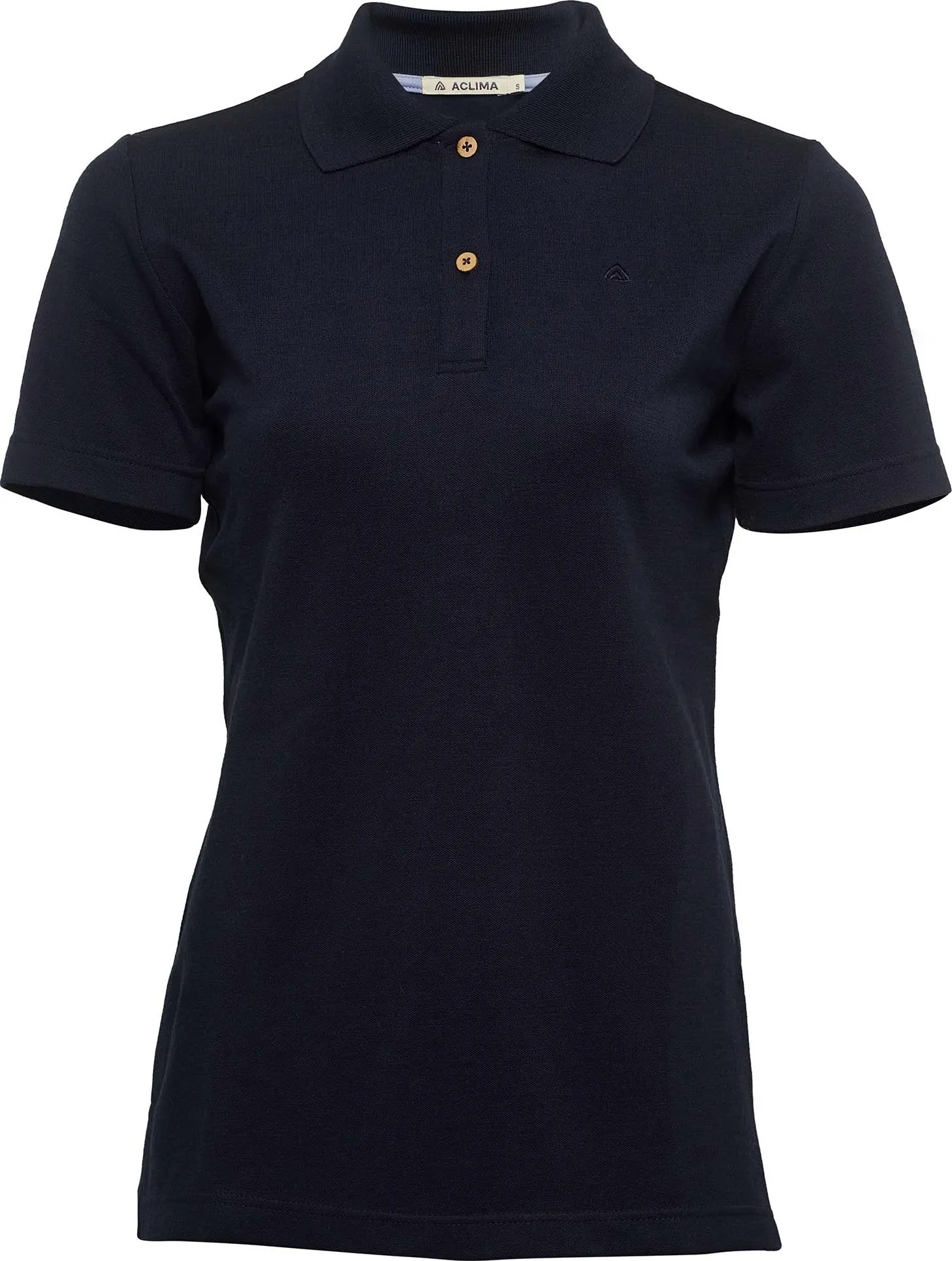 Aclima LeisureWool Pique Shirt Woman
