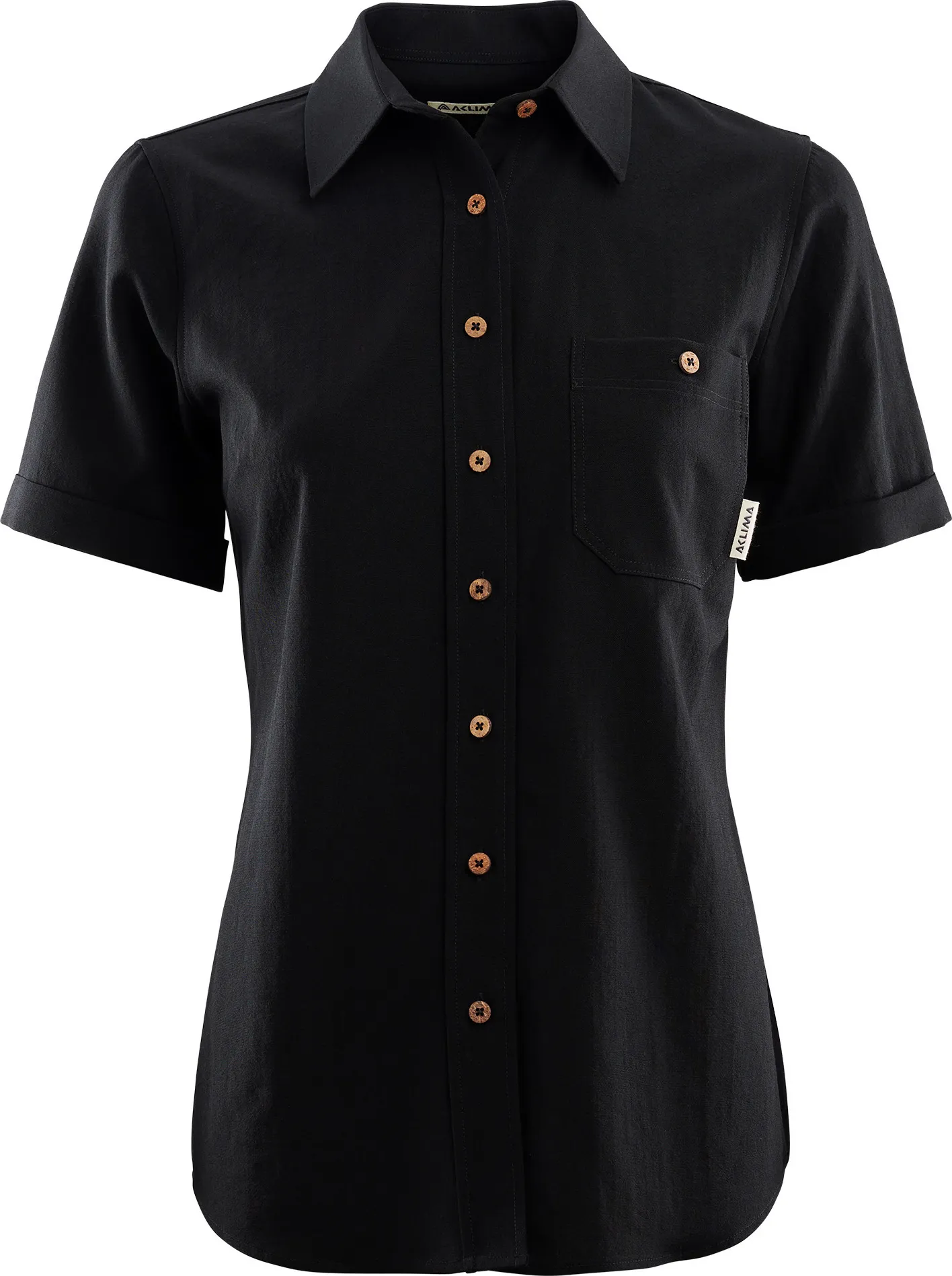 Aclima LeisureWool Short Sleeve Shirt Woman