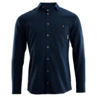 Aclima LeisureWool Woven Wool Shirt Man Aclima LeisureWool Woven Wool Shirt Man