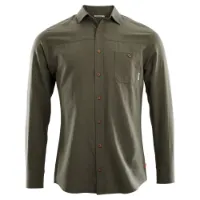 Aclima LeisureWool Woven Wool Shirt Man Aclima LeisureWool Woven Wool Shirt Man