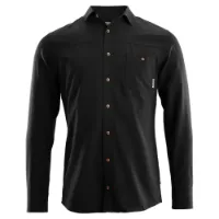 Aclima LeisureWool Woven Wool Shirt Man Aclima LeisureWool Woven Wool Shirt Man