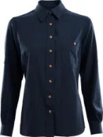 Aclima LeisureWool Woven Wool Shirt Woman Aclima LeisureWool Woven Wool Shirt Woman