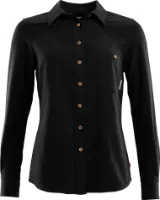 Aclima LeisureWool Woven Wool Shirt Woman Aclima LeisureWool Woven Wool Shirt Woman