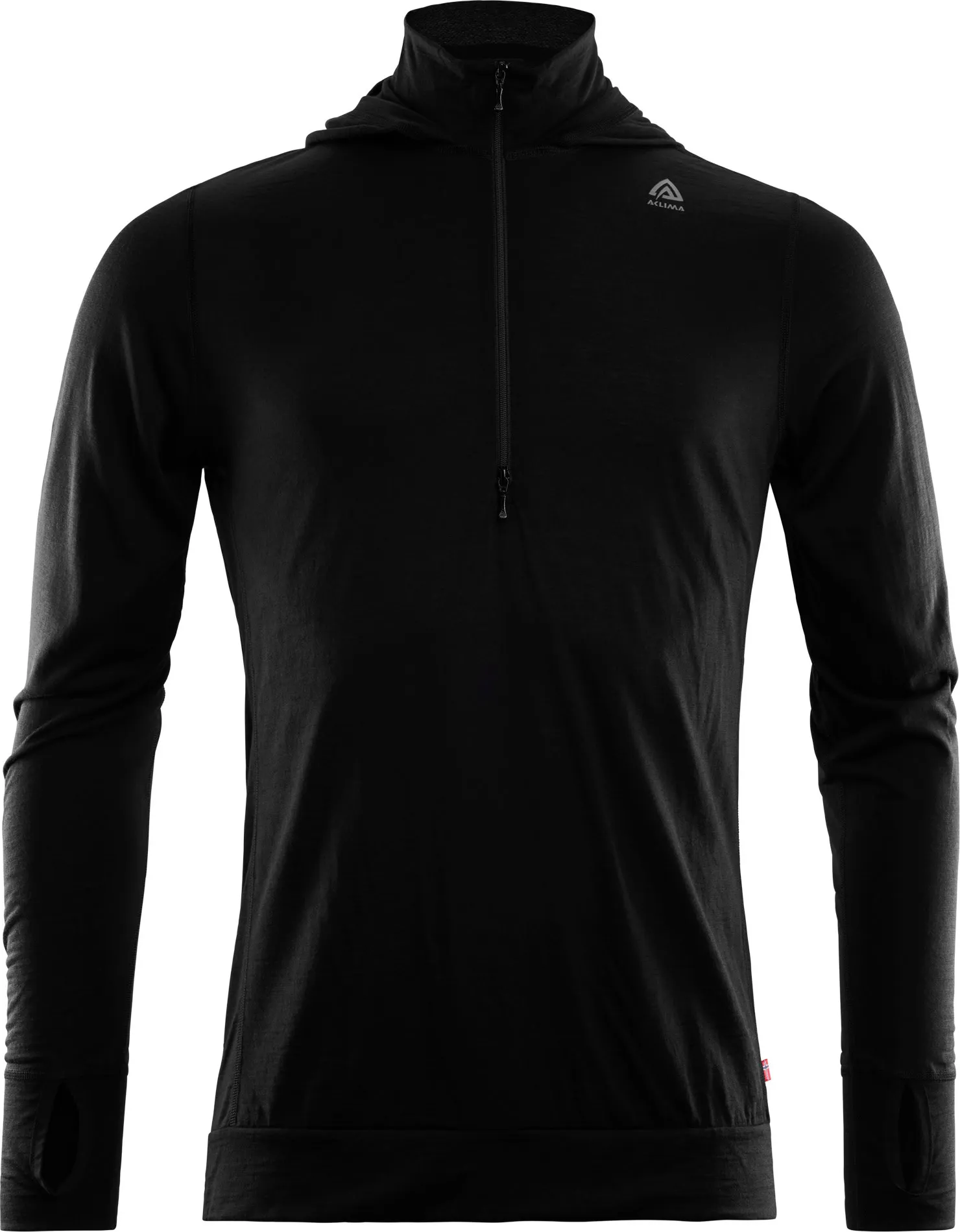 Aclima LightWool Hoodie Man