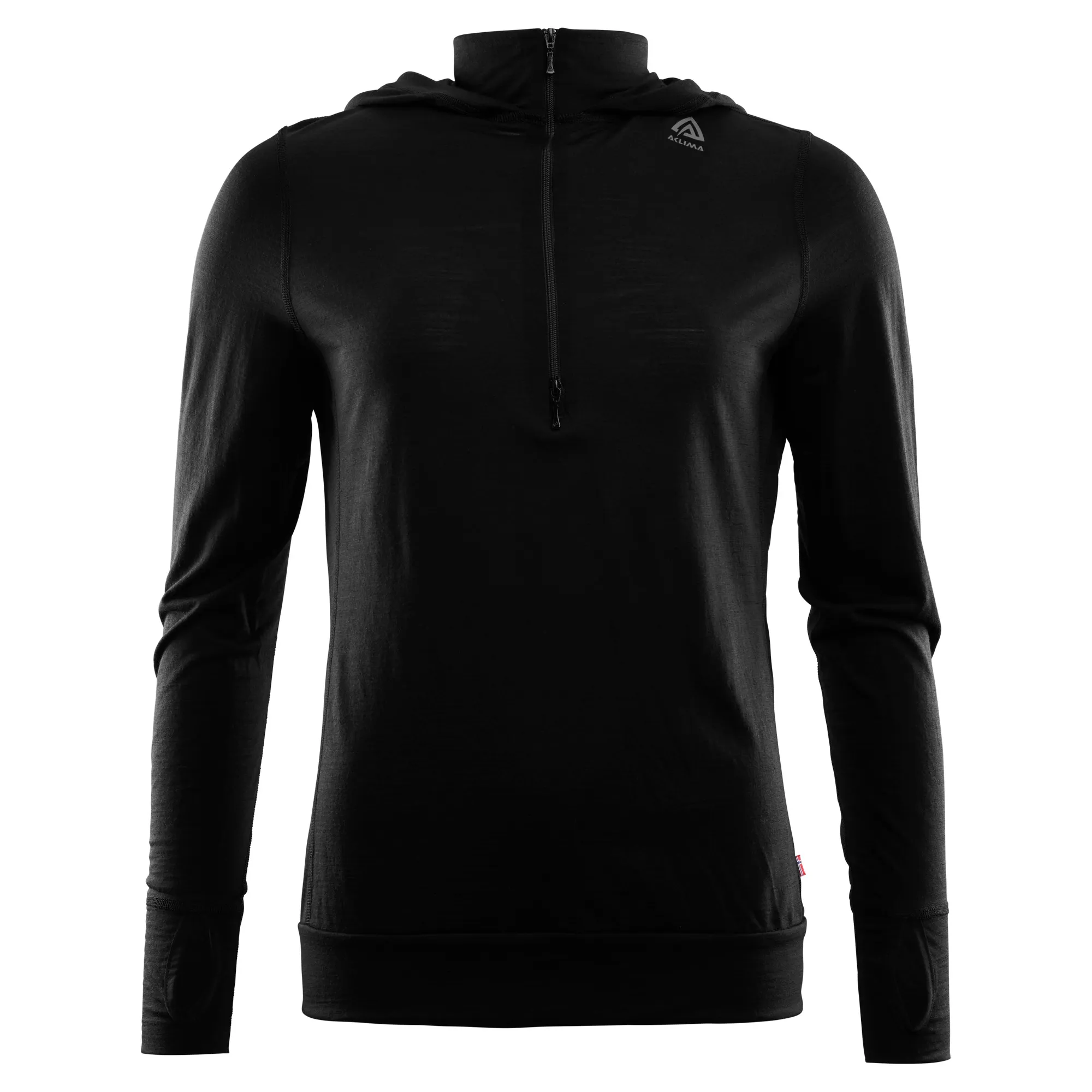 Aclima LightWool Hoodie Woman