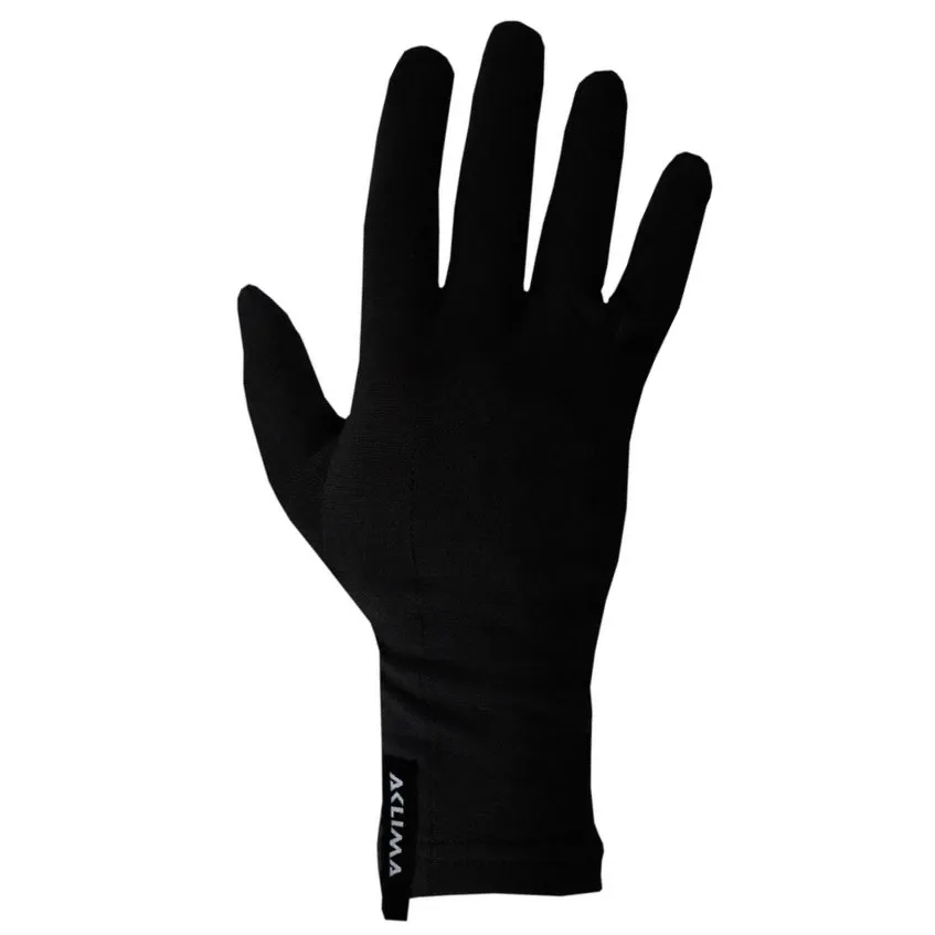 Aclima LightWool Liner Gloves Aclima LightWool Liner Gloves
