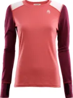 Aclima LightWool Reinforced Crew Neck Woman Aclima LightWool Reinforced Crew Neck Woman