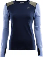 Aclima LightWool Reinforced Crew Neck Woman Aclima LightWool Reinforced Crew Neck Woman