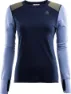 Aclima LightWool Reinforced Crew Neck Woman