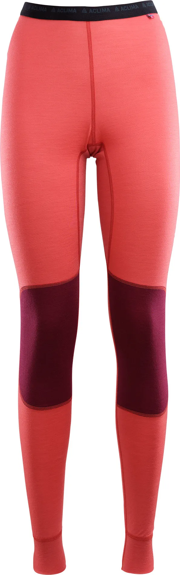 Aclima LightWool Reinforced Longs Woman Aclima LightWool Reinforced Longs Woman