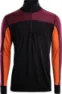 Aclima LightWool Reinforced Mockneck Man