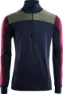 Navy Blazer/Ranger Green/Zinfandel