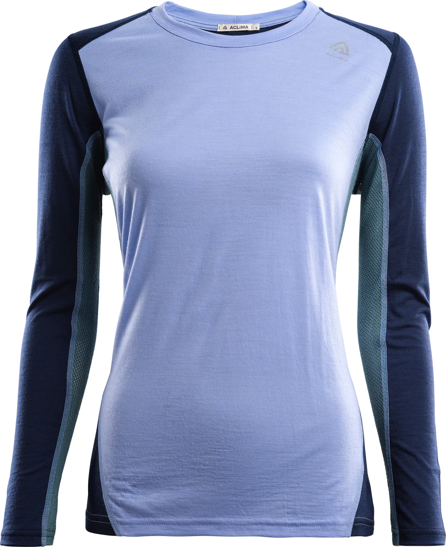 Aclima LightWool Sports Shirt Woman