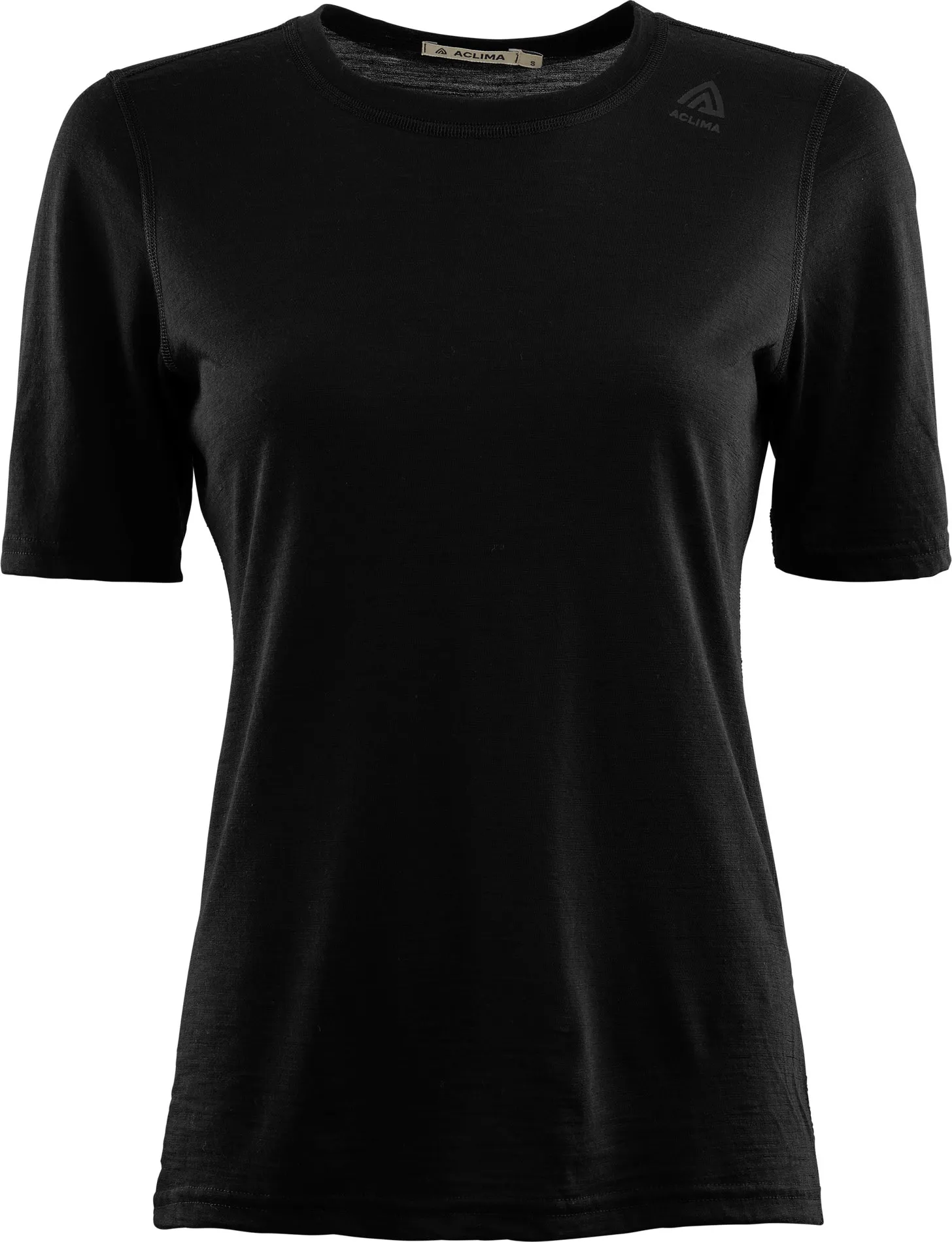 Aclima LightWool Undershirt T-shirt Woman Aclima LightWool Undershirt T-shirt Woman