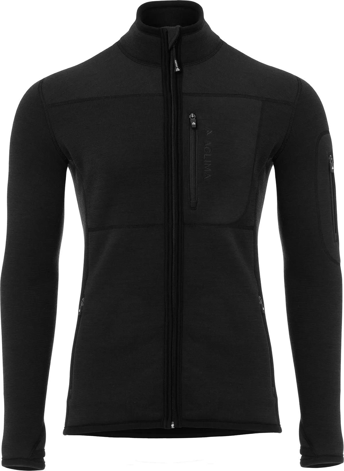 Aclima Men's FleeceWool Jacket Aclima Men's FleeceWool Jacket
