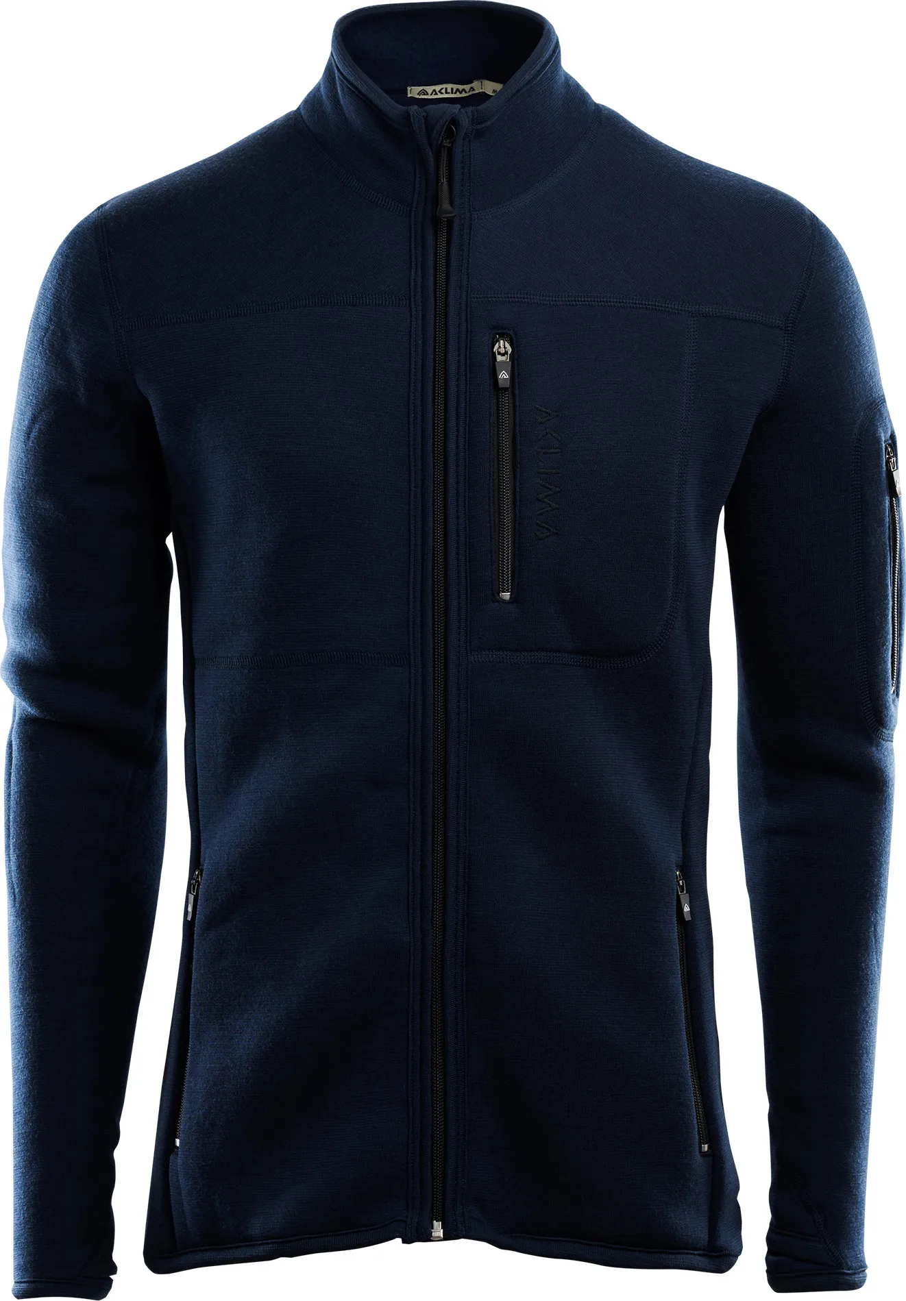 Aclima Men's FleeceWool Jacket