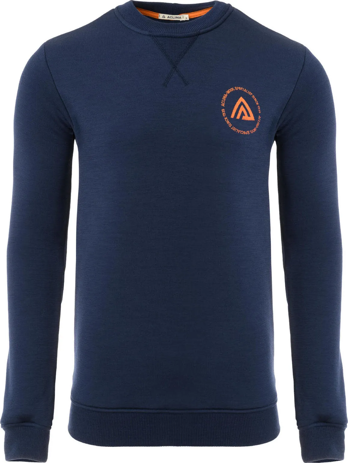 Aclima Men's Fleecewool V2 Crewneck