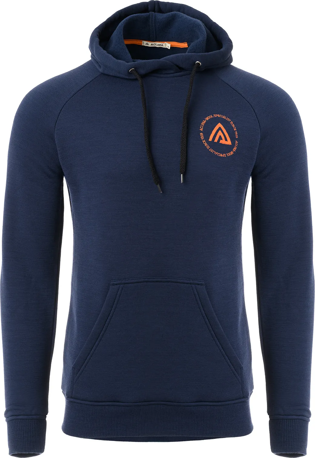 Aclima Men's FleeceWool V2 Hoodie