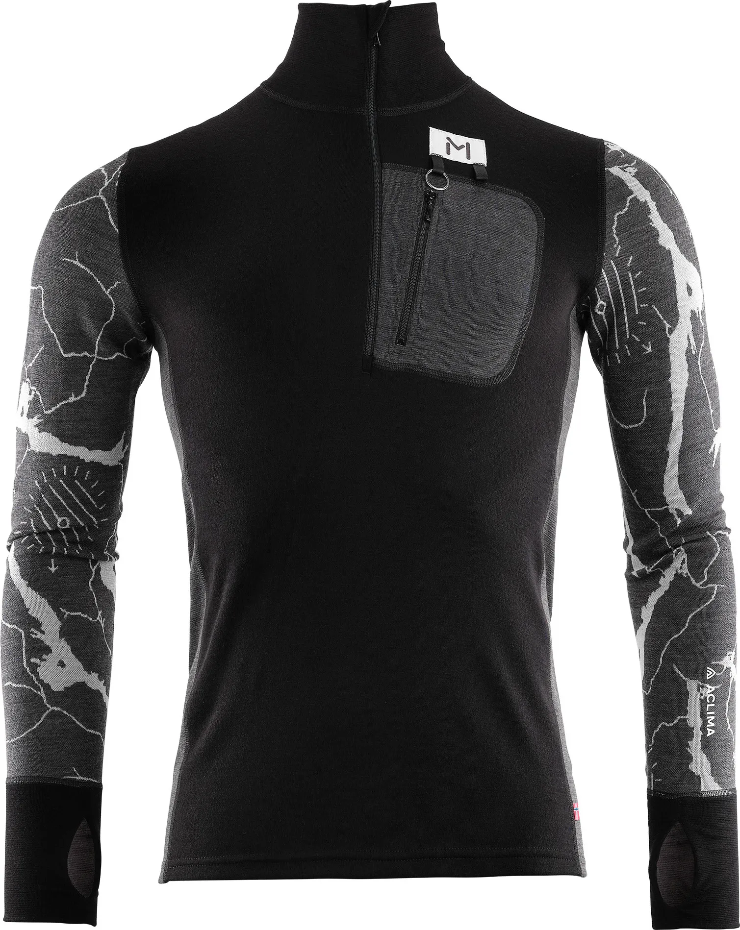 Aclima Men's Lars Monsen Femunden Polo