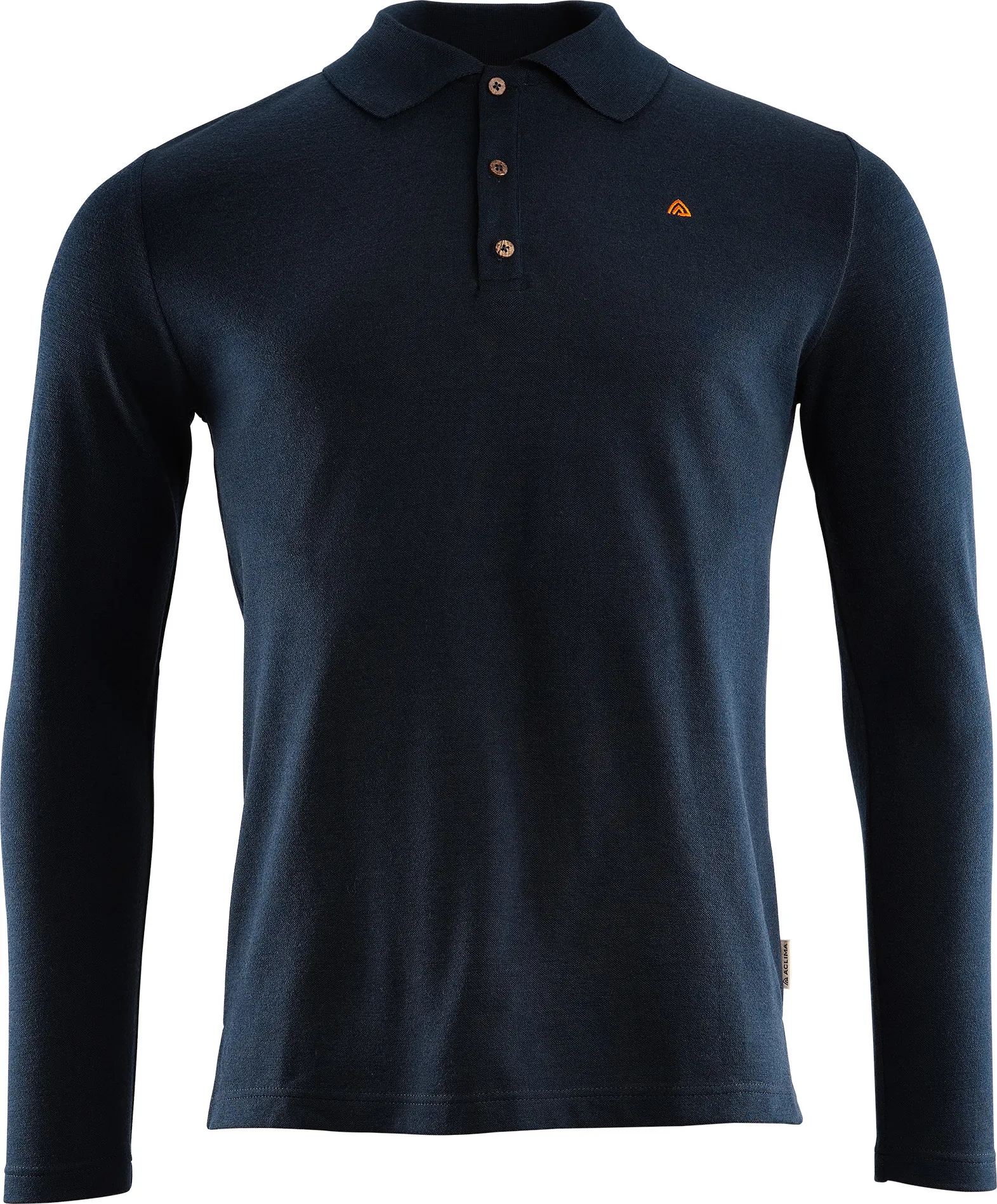 Aclima Men's LeisureWool Pique Shirt Long Sleeve Aclima Men's LeisureWool Pique Shirt Long Sleeve