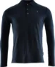 Aclima Men's LeisureWool Pique Shirt Long Sleeve